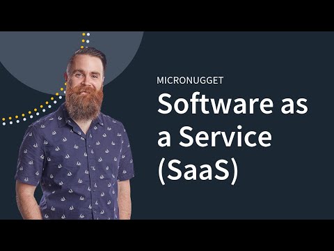 5-Minute Breakdown: Software as a Service (SaaS)