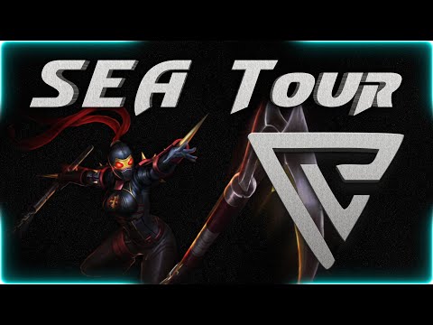 Paradise League - HoN SEA Tournament ~ Day 6 - Grand Final (BO7)