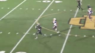 thumbnail: Andarius Coffey - Winona Quarterback - Highlights