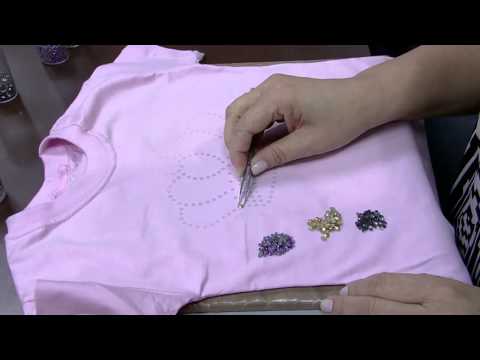 Mulher.com 14/07/2015 Valéria Souza - Customização tal mãe tal filha Parte 1/2