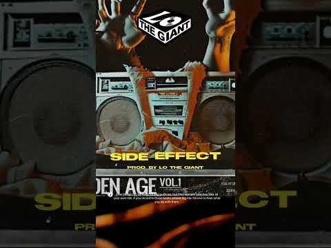 [FREE] "SIDE EFFECT" 163 BPM | Hiphop 2023 | 2000s Type Storytelling MPC Instrumental - LO THE GIANT