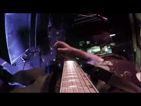 Periphery - "Make Total Destroy" Headstock Cam