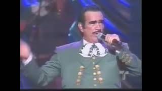 Vicente Fernández - Alma Llanera en Vivo
