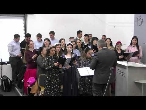 Cineva se-ngrijeşte de mine mereu! / Corul Bisericii Betesda 