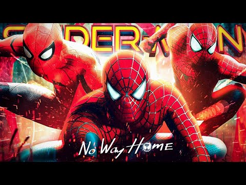SPIDER-MAN NO WAY HOME RAP "Héroes del Multiverso" ║ JAY-F FT. IVANGEL MUSIC & DOBLE CERO