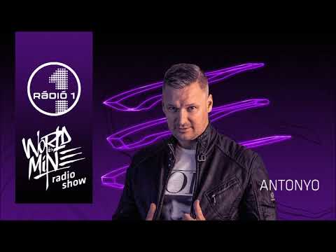 World Is Mine Radio Show: Antonyo (2 December 2022)