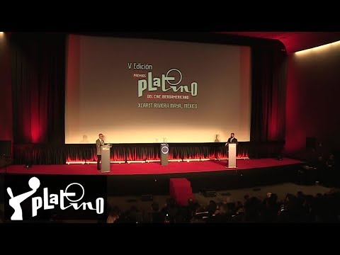 Premios PLATINO 2018 – Anuncio Candidaturas  a nominaciones