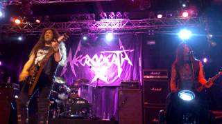 Necrodeath - At the Roots of Evil