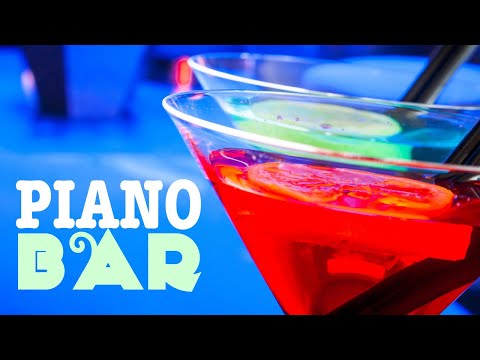 Piano Bar | Jazz Lounge Music, The Best of Latin Lounge Jazz, Bossa Nova, Samba and Smooth Beat C13