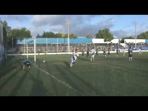 Gol de Roberto González a Midland, Fecha 33 Primera C- 2009/10