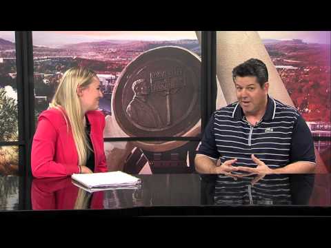 Caroline Cobb Interviews Tom Pagnozzi