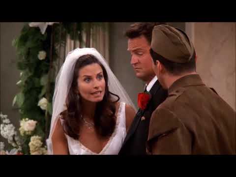 Friends - Monica's Wedding