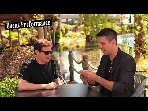 Saturn Magic - No Pain No Gain by Adrian Vega & Gonzalo Albiñana