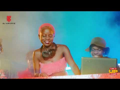 DJ KRYPTIC - TURN IT UP LOUDER #43 !!AFROBEAT,KENYAN,DANCEHALL,3 STEP