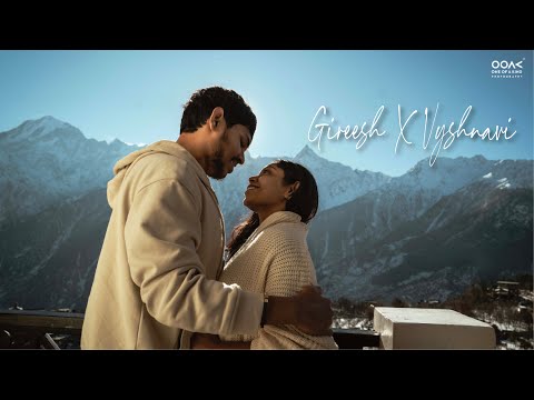 Gireesh x Vishnavi