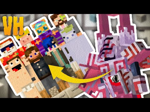 Statue Solution EP76 Vault Hunters Modded Minecraft