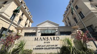 Mansard Hotel Riyadh | Welcome Saudi