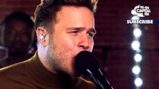 Olly Murs - &#39;Ready For Your Love&#39; (Gorgon City Cover) (Capital Session)
