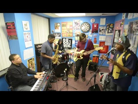 SkyBlew (Full Set) - WKNC's The Lounge