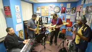 SkyBlew (Full Set) - WKNC&#39;s The Lounge