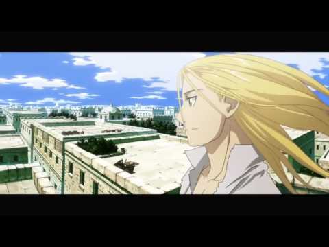 BAP fly high (AMV fullmetal alchemist brotherhood) vers.long