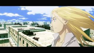 BAP fly high (AMV fullmetal alchemist brotherhood) vers.long