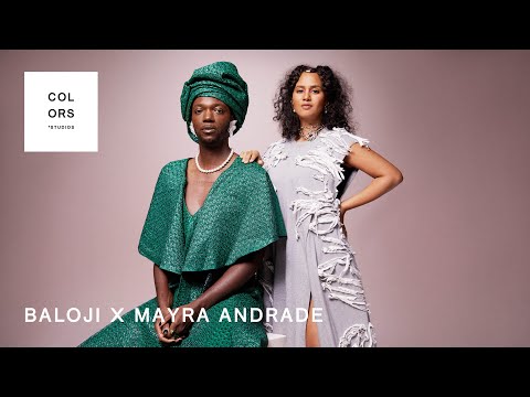 Baloji x Mayra Andrade - MATRONE | A COLORS SHOW