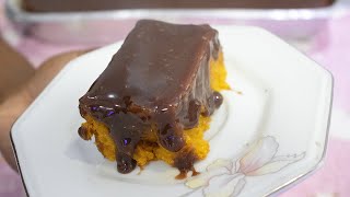 NO FAA BOLO DE CENOURA SEM VER ESSA RECEITA