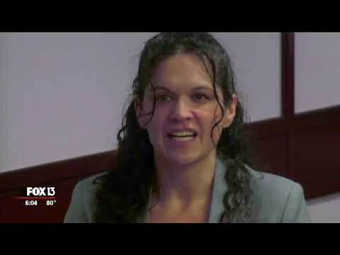 Lotto winner's killer says she's sorry