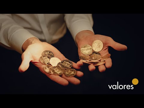 Valores Metal Account