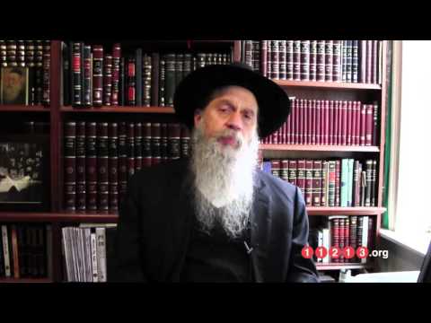 What Happened The Night Before Yud Shvat 1951