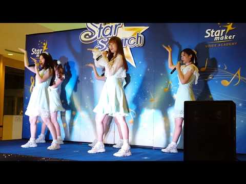 「Star Search 30 Nov 2019」 DAISY DAISY - Heal [4K]