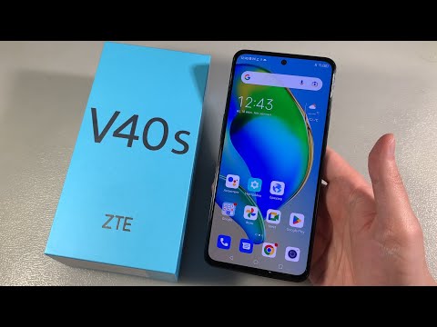 ОБЗОР ZTE BLADE V40S 6/128GB (ПЛЮСЫ И МИНУСЫ)