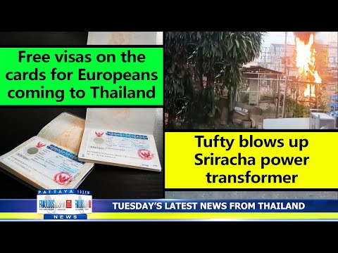 VERY LATEST NEWS FROM THAILAND in English (14 May 2024) from Fabulous 103fm Pattaya