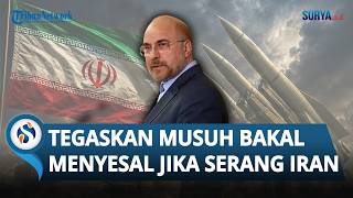 Iran Peringatkan Musuh Bakal Menyesal jika Kembali Serang Teheran, Siap Hadapi Pasukan AS