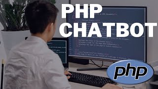 Download the video "Create Chatbot Using PHP - Part 2"