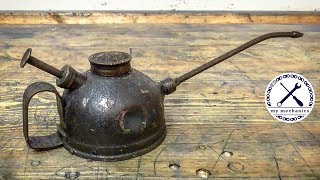 Античная помятая смазка - идеальное восстановление
