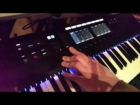 Komplete Kontrol MkII / A-series - DrivenByMoss 6.0