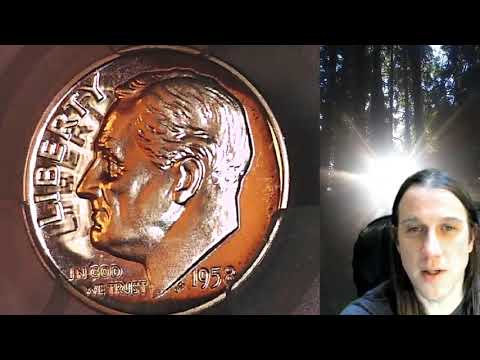 SOLD on Ebay 1958 Proof Roosevelt Dime PCGS PR 68 42453797