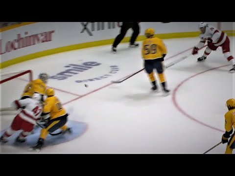 Ethan Bear Immediately Cuts The Deficit In Half With The Sharp Angle Goal