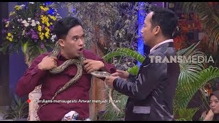 Download lagu Luar Biasa! Anwar Sudah BERANI Megang Ular | OPERA VAN JAVA (11/02/20) Part 1 mp3