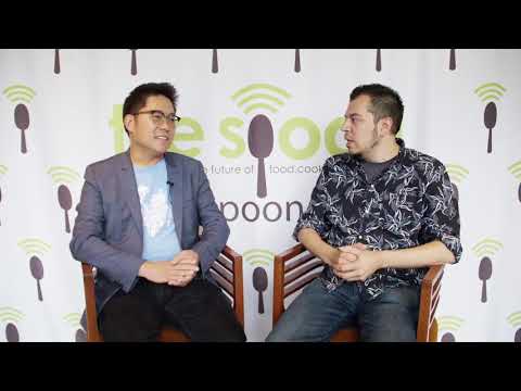 John Ha of Bear Robotics @ Smart Kitchen Summit 2018 - YouTube
