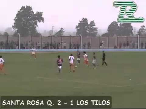 TV ON LINE Los Tilos (03) - Santa Rosa de la Quincha (02)