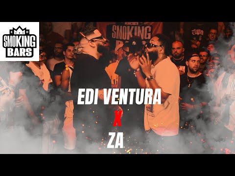 EDI VENTURA x ZA - LA PURGA💨🔥