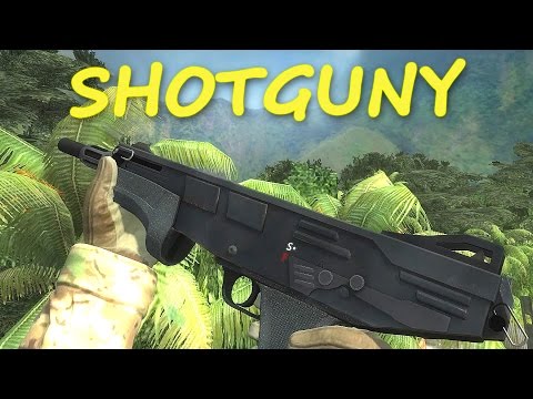 SHOTGUNY - CS:GO Poradnik | Mervo