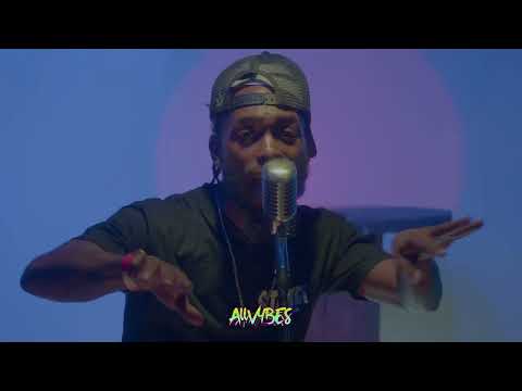 Kid Haze - No Drama ( All Vybes PERFORMANCE )