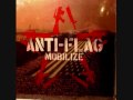 Anti Flag What's the difference