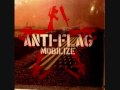 Anti Flag What's the difference 