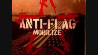 Anti Flag What's the difference