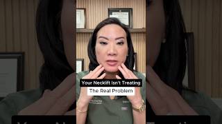 Your Neck Lift Isn't Treating The Real Problem